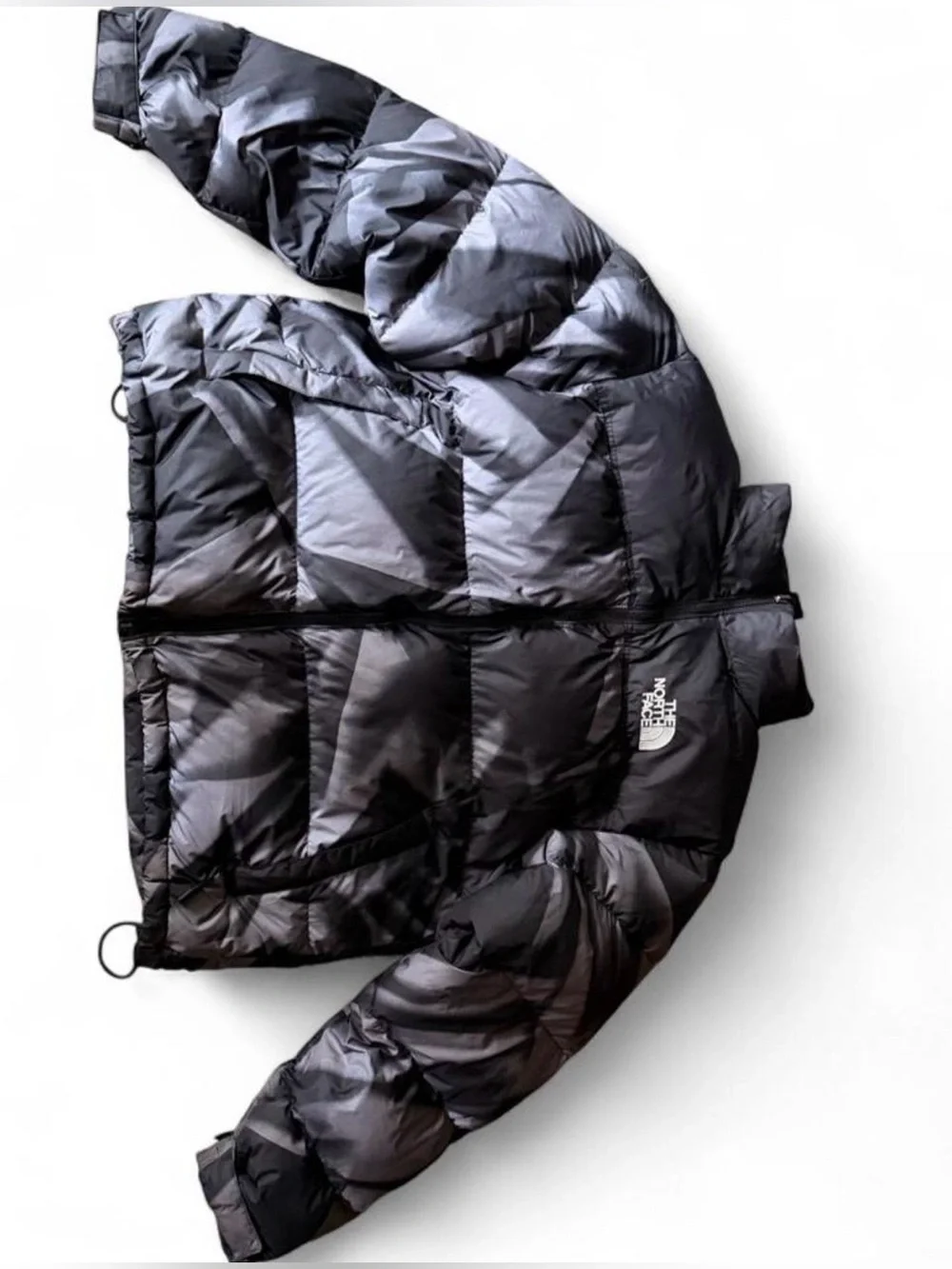 The North Face Printed 1996 Retro Nuptse 700-Fill Down Jacket - Men’s XL